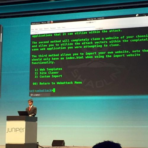 從RSAC 2015看網(wǎng)絡(luò)安全技術(shù)發(fā)展趨勢(shì) 網(wǎng)絡(luò)與信息安全軟件開(kāi)發(fā)視角